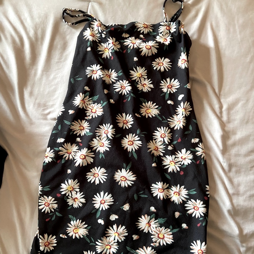 Flower dress